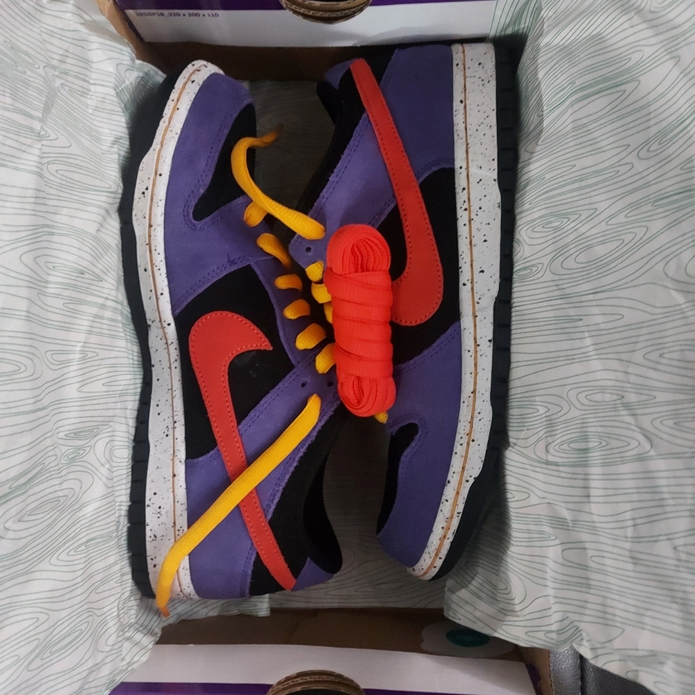 Nike SB dunk ACG